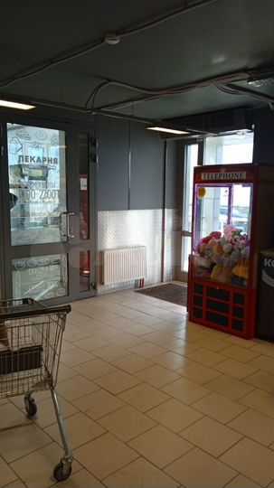 Торговая площадь, 21 м²