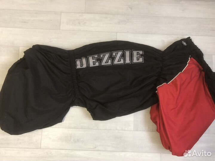 Комбинезон для больших собак