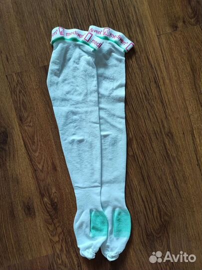 Чулки компрессионные Mediven Thrombexin 18