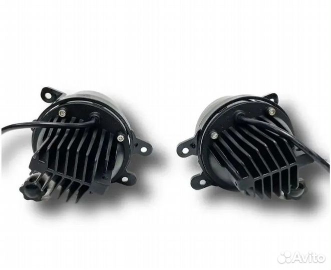 Линзованные птф WD-015 50W Тоyоtа