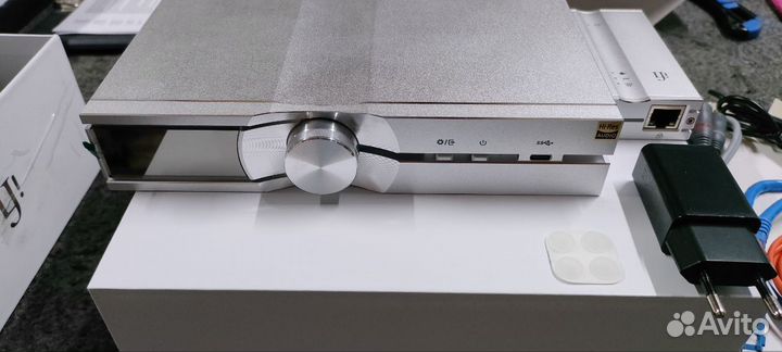 Сетевой аудиоплеер iFi Audio NEO Stream (арт. 3016