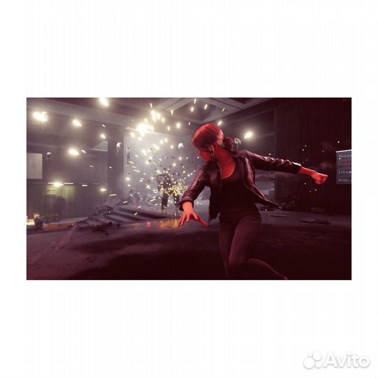 Control, б/у (xboxone)