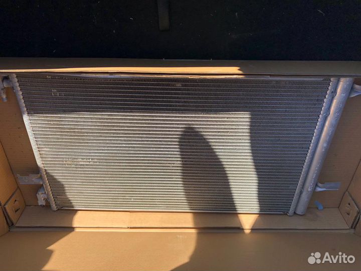 Радиатор Кондиционера Opel Astra j