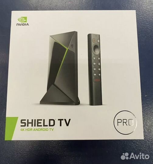 Nvidia shield tv pro 2019
