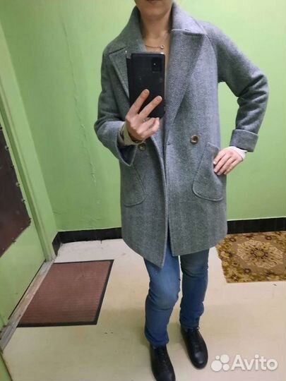 Новое fashion пальто