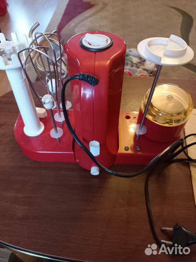 Миксер новый СССР