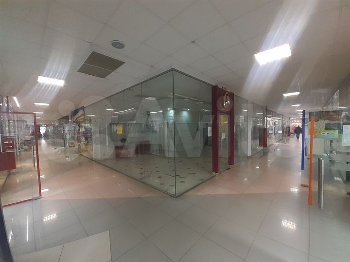 Торговая площадь, 56 м²