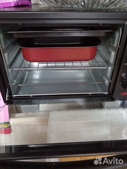 Мини печь supra