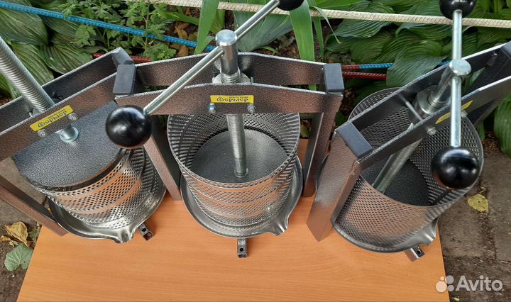 Пресс для отжима сока