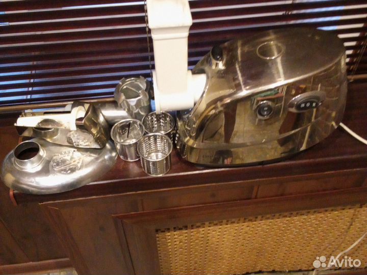 Мясорубка-терка polaris(описание)