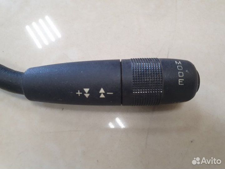 Подрулевой переключатель Peugeot 607 2001