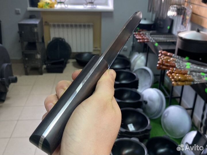 Сербский нож средний 95х18