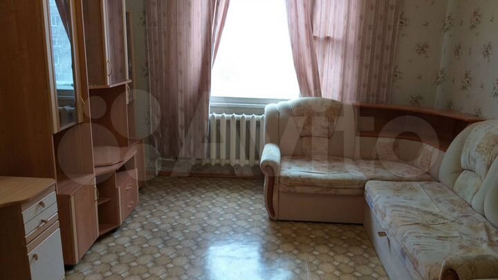 2-к. квартира, 51 м², 3/5 эт.