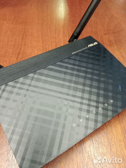 Wifi роутер asus RT-N12