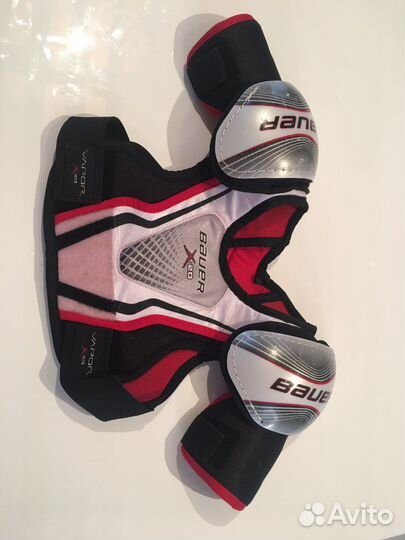 Коньки, детская хоккейная форма