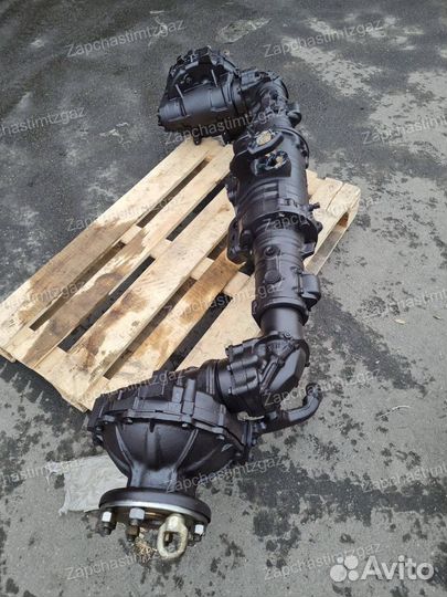 Мост портальный Мтз-82. Новый