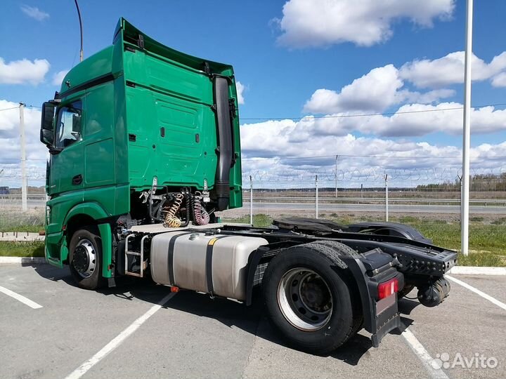 Mercedes-Benz Actros 1842 LS, 2019