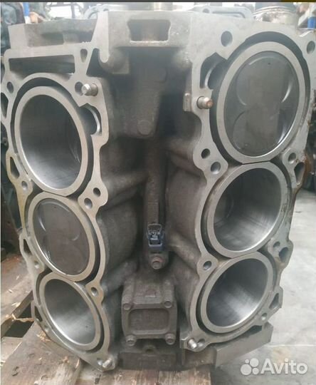 Шорт Блок VQ35-DE 3.5 на Инфинити ех35 JX35 Q50