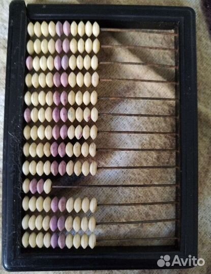 Счеты детские