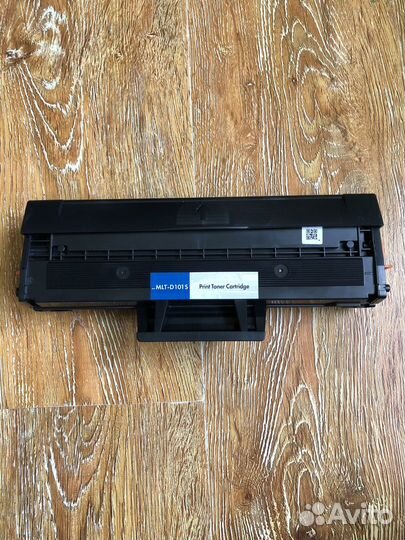 Картридж для принтера новый mlt d101s