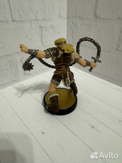 Amiibo Simon Саймон Castlevania