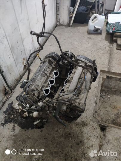 Продам двигатель Hyundai tucson G6BA