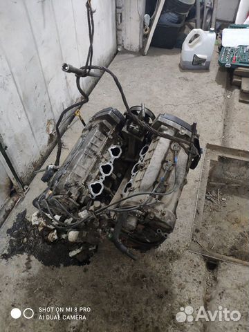 Продам двигатель Hyundai tucson G6BA