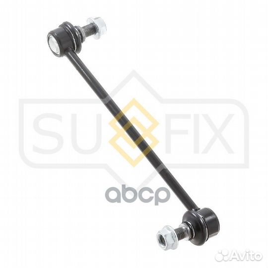 Стойка стабилизатора перед лев SJ1200 sufix