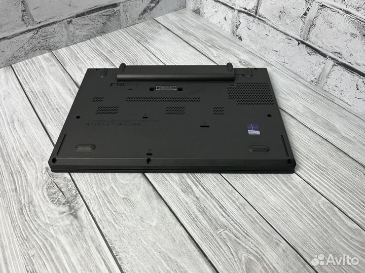 Ноутбук Lenovo Thinkpad T460\гарантия
