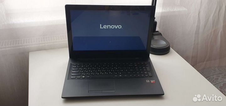 Тонкий 4 ядра lenovo G50-45 6Gb/SSD 120/A8-6410