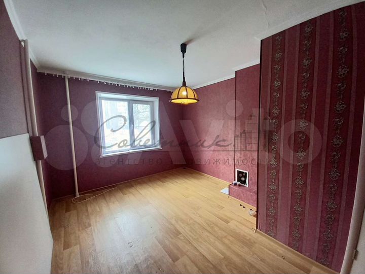 1-к. квартира, 18,5 м², 2/9 эт.