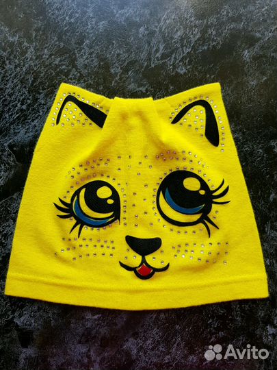 Шапочка, 6-12мес