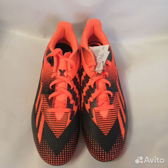 Новые мужские бутсы Adidas X Speedportal Messi.4