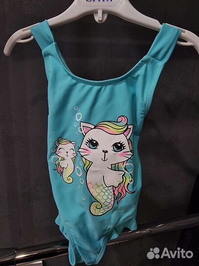 Купальник для малышки