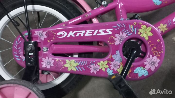 Велосипед детский колеса 12,5