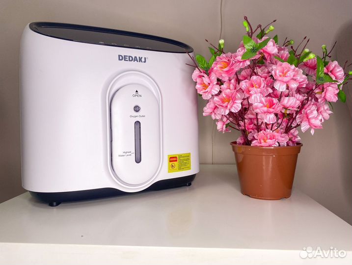 Кислородный концентратор 5л Бесплатная доставка