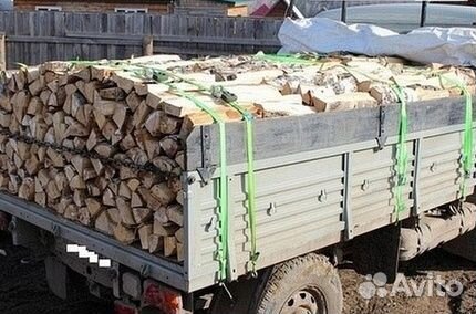 Дрова ольха с доставкой