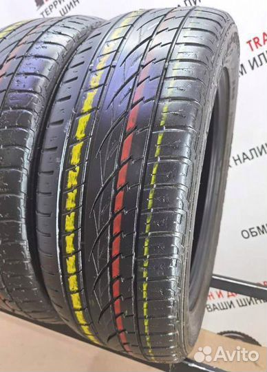 Continental ContiCrossContact AT 225/55 R18 98V