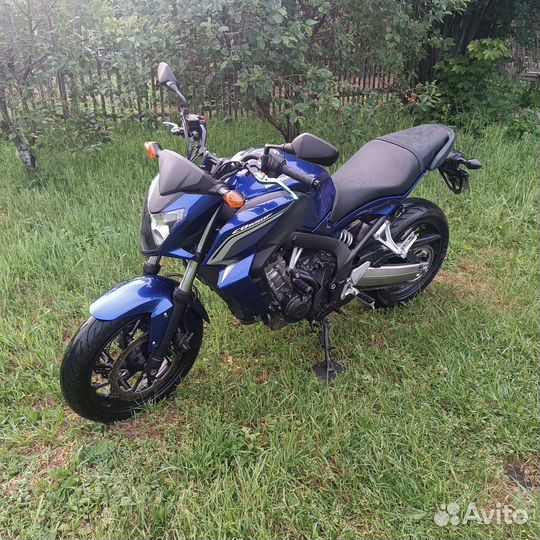 Honda CB 650F