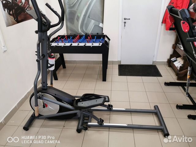 Эллиптический тренажер