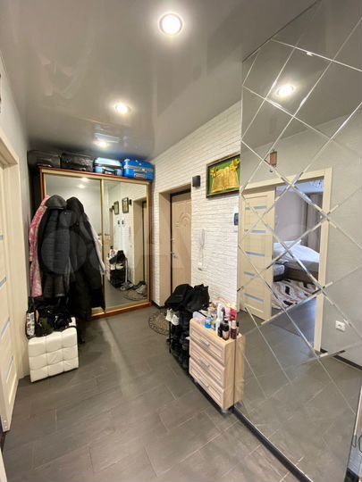 1-к. квартира, 40,3 м², 3/14 эт.