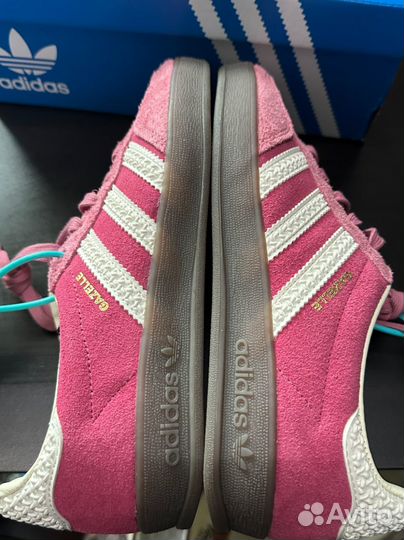 Adidas originals Gazelle Indoor Almost Pink Gum