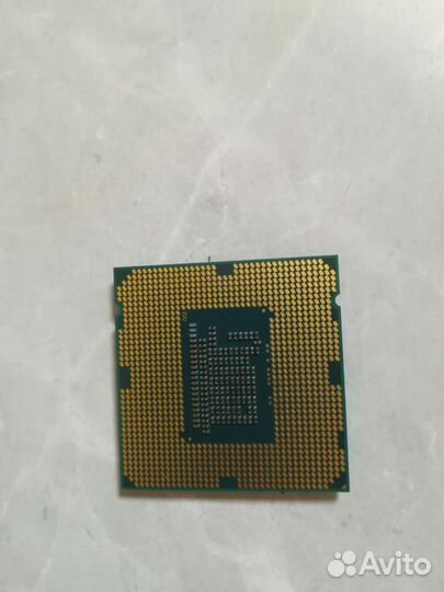 Процессор intel pentium G2020