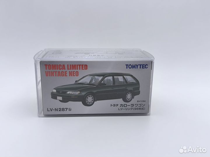 Toyota Corolla 100, 1:64, TLV, в наличии