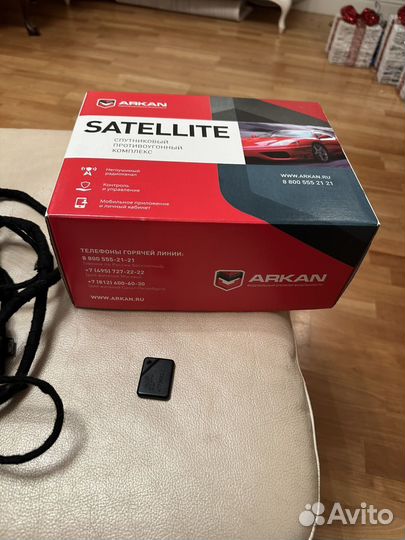 Gsm сигнализация для авто