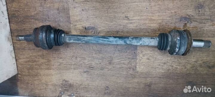 Привод задний Мерседес W221 S