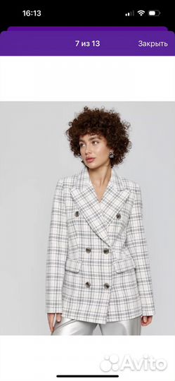 Пальто пиджак