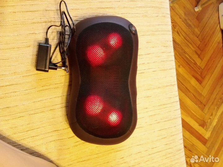 Массажная подушка gess