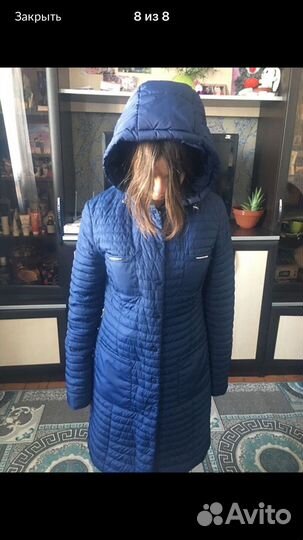 Куртка женская