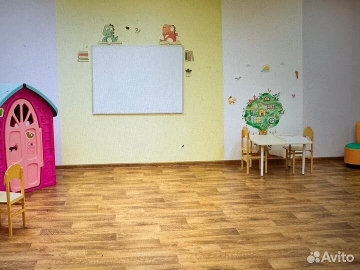 Частный детский сад